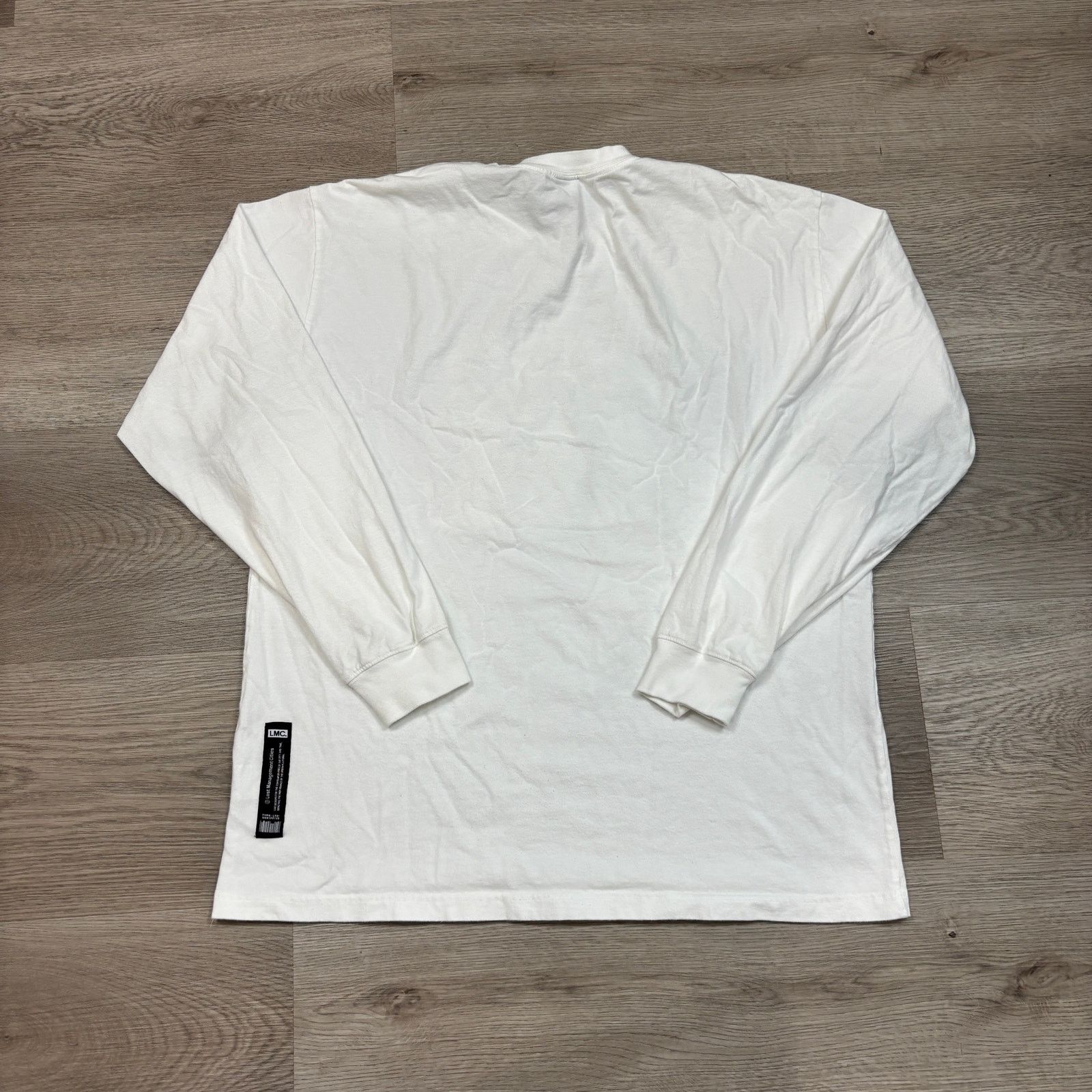 Other LMC Lost Management Cities Three Bears Long Sleeve Shirt XL Size US XL / EU 56 / 4 - 3 Thumbnail
