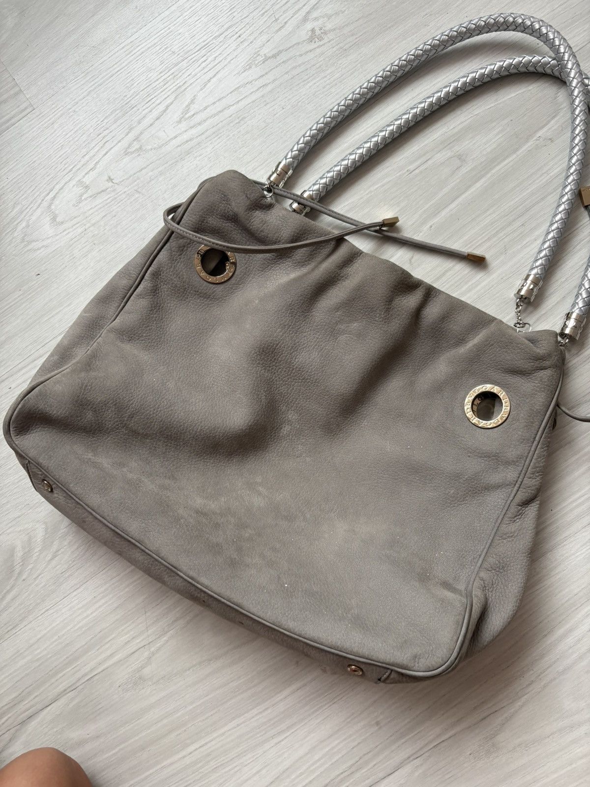 Bvlgari Bulgari leather bag Size ONE SIZE - 12 Thumbnail
