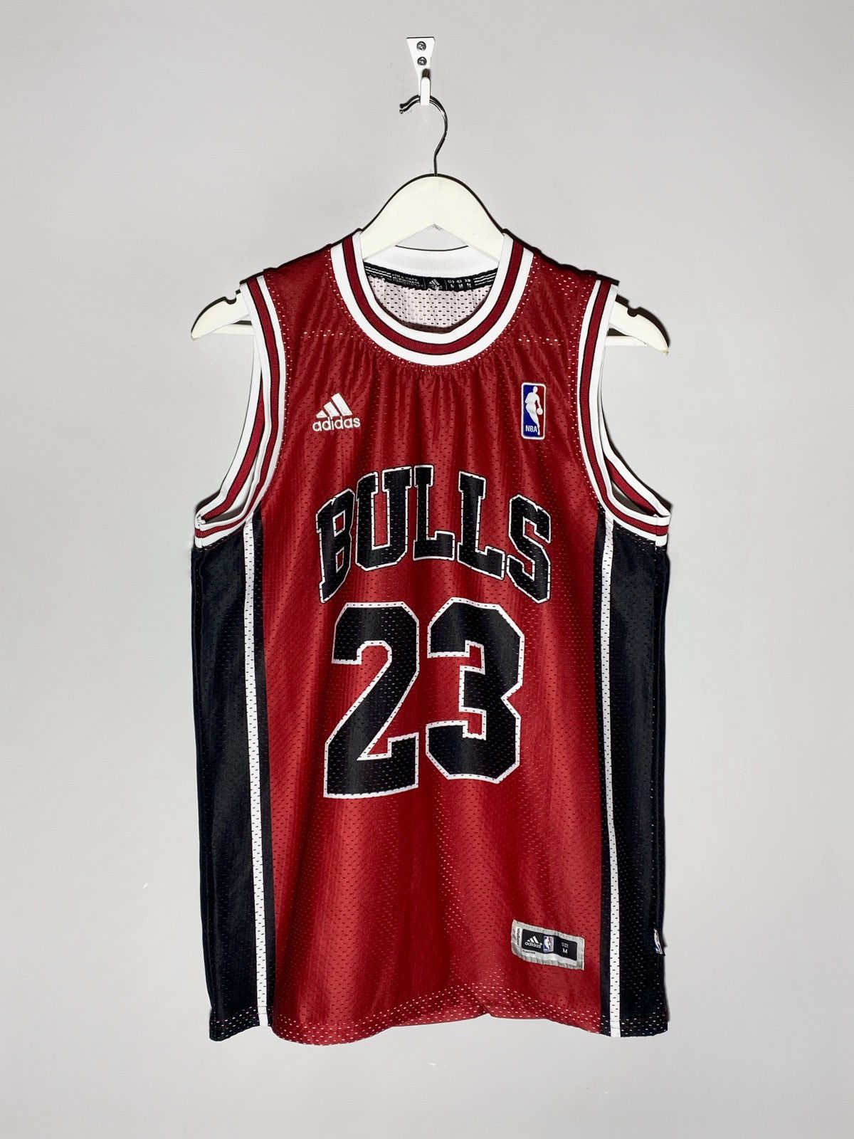 Adidas NBA Streetwear Adidas Jordan 23 Chicago Bulls NBA Jersey Grailed