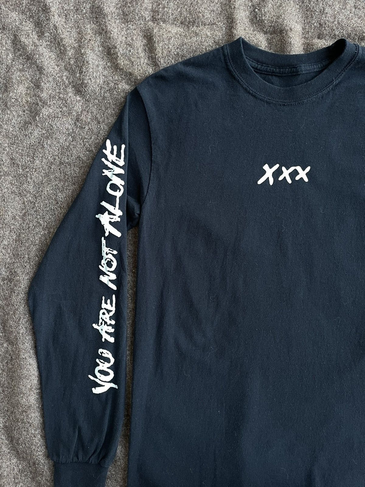 Band Tees XXXTENTACION Long Sleeve T-shirt Size US S / EU 44-46 / 1 - 4 Thumbnail