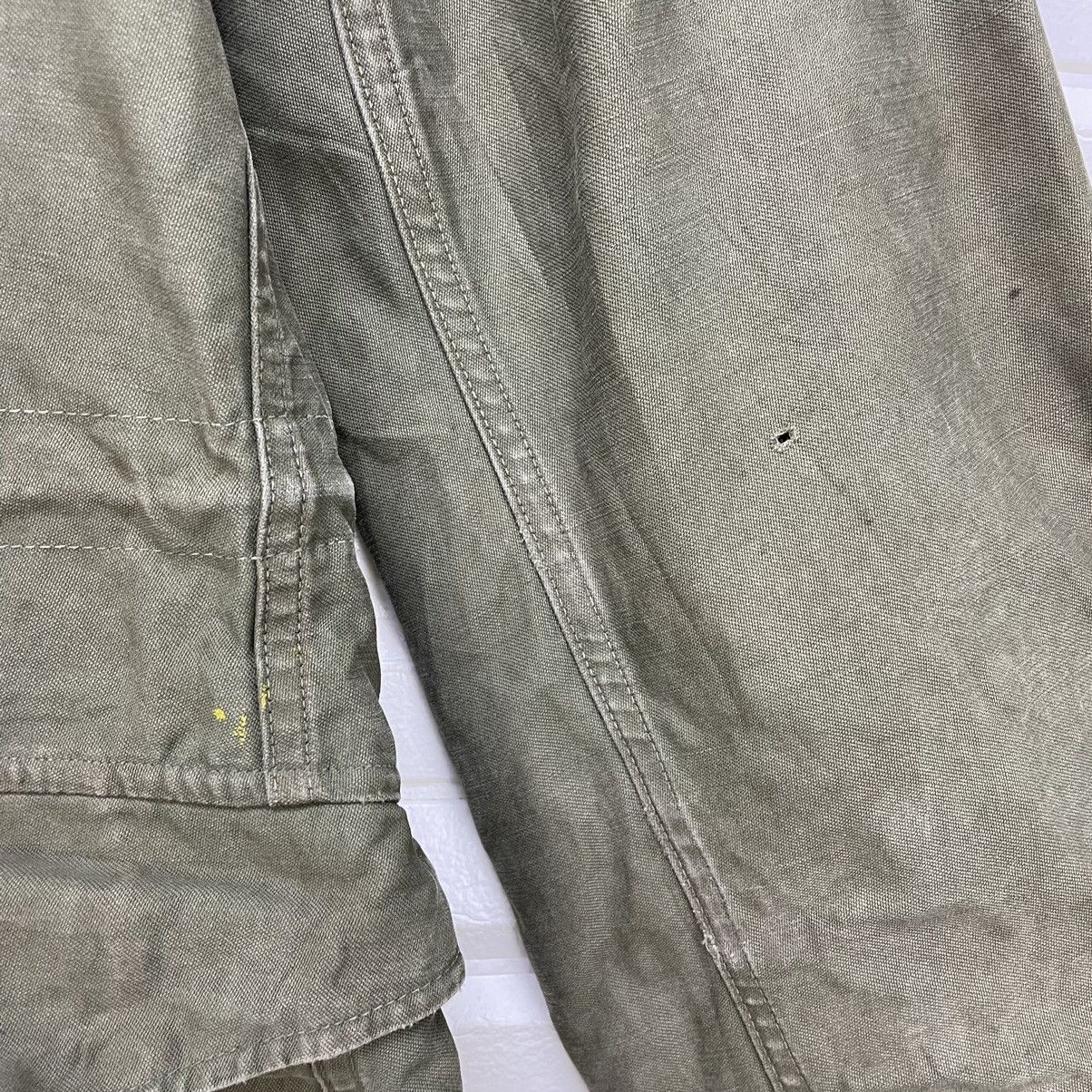 Vintage 💥True Vintage Distressed Us Army Field Jacket 1943 Size US M / EU 48-50 / 2 - 11 Thumbnail