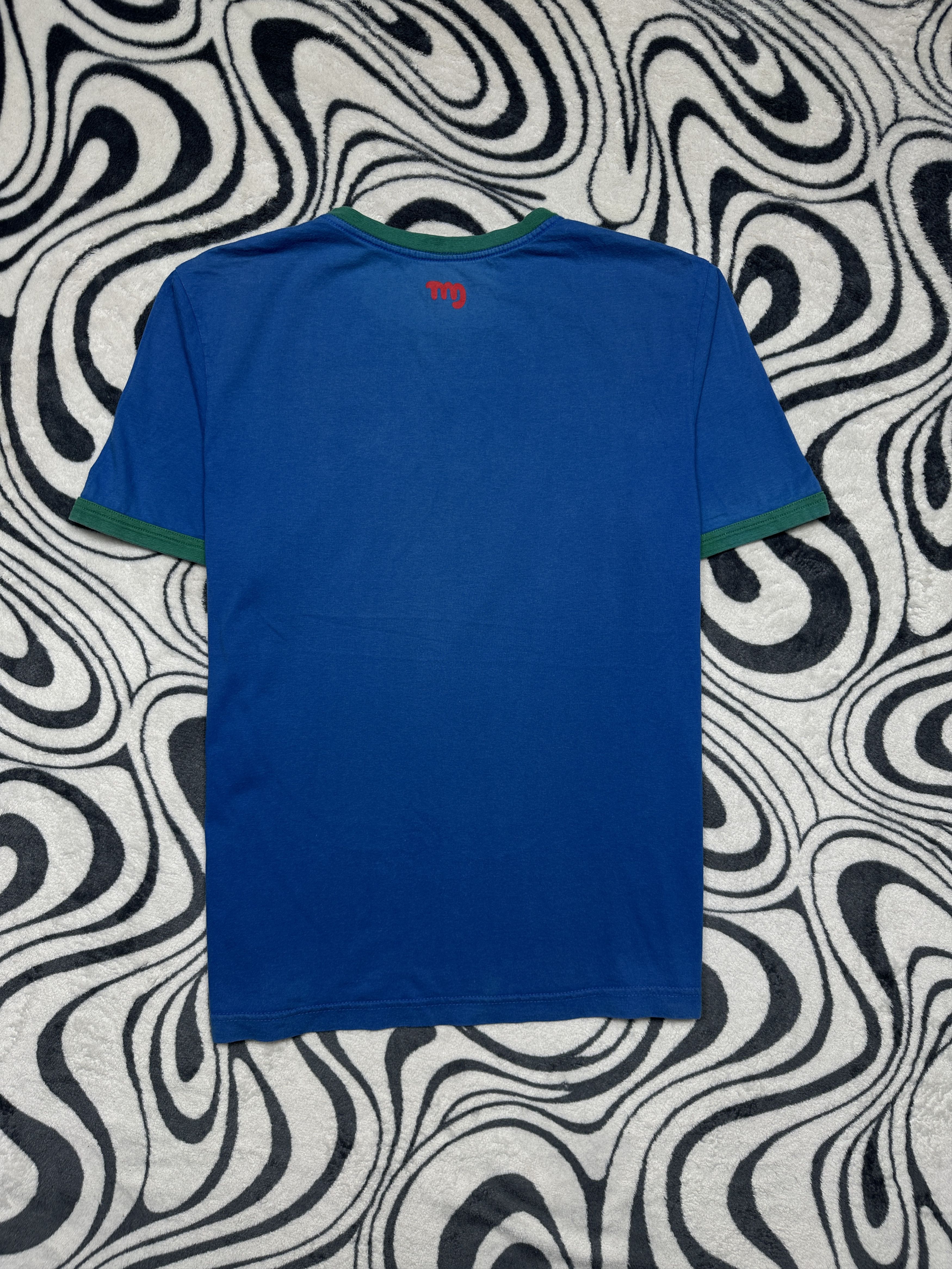 Vintage Italia Vintage Mens T-Shirt Size US M / EU 48-50 / 2 - 6 Thumbnail