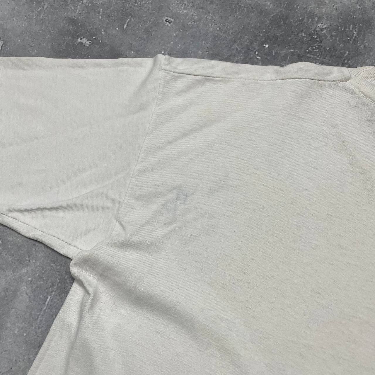 Vintage Vintage 90s Military Airborne Art Flying For Forty T Shirt Size US L / EU 52-54 / 3 - 19 Thumbnail
