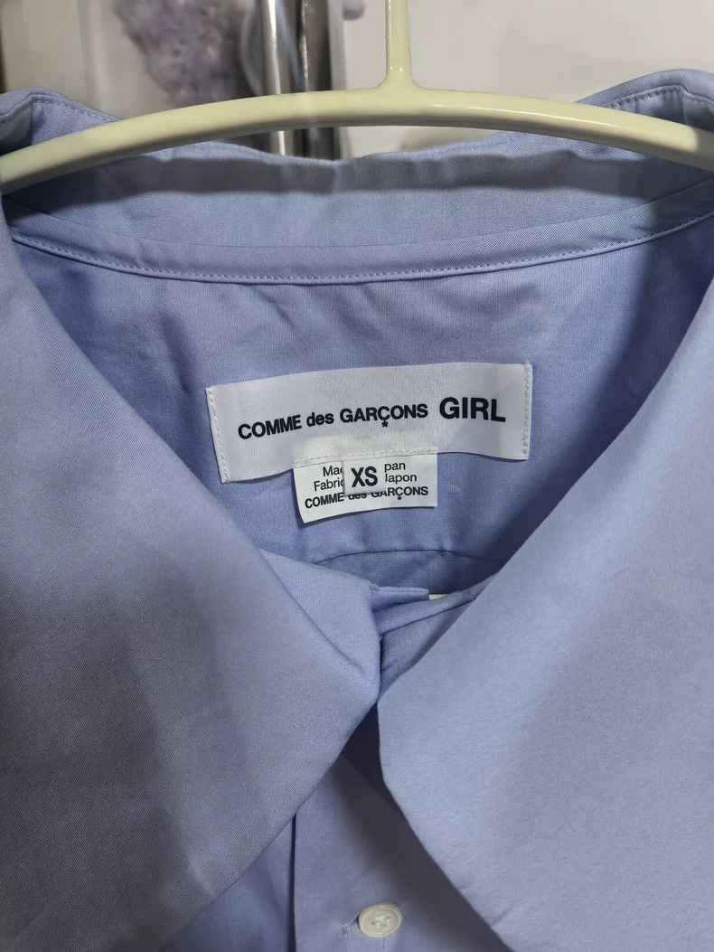 Comme des Garcons Comme Des Garcons shirt Size XS / US 0-2 / IT 36-38 - 2 Thumbnail