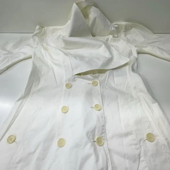 Burberry Burberry Burberry Casual Stylish Solid Color Coat-2507 Size US S / EU 44-46 / 1 - 3 Thumbnail