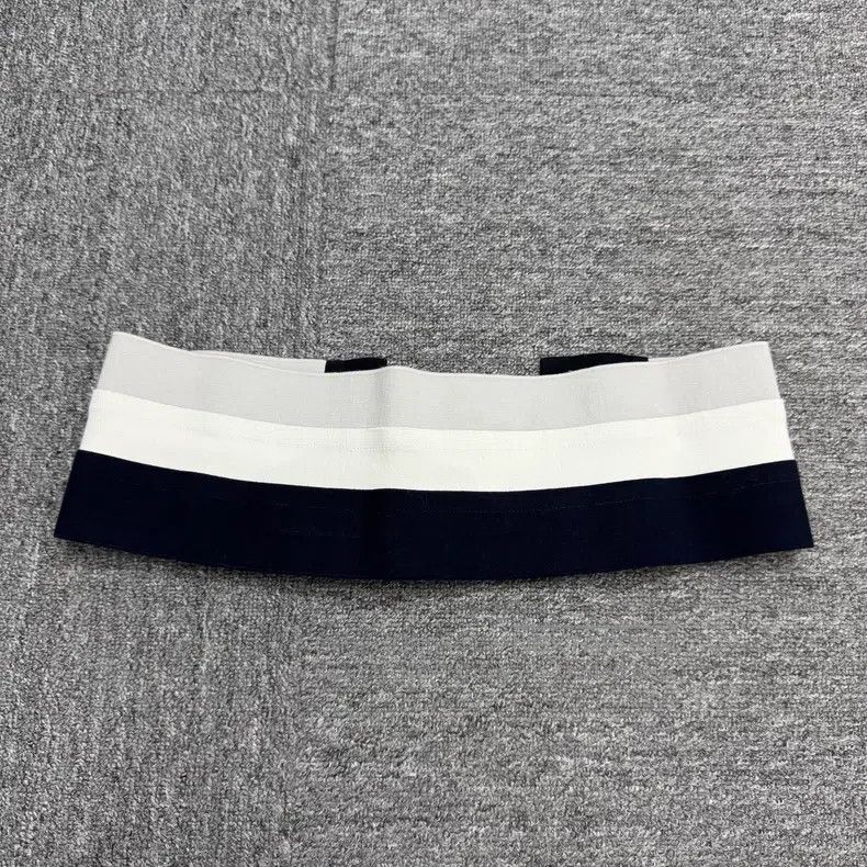 Dior Dior Three-colour stitching belt Size ONE SIZE - 2 Thumbnail
