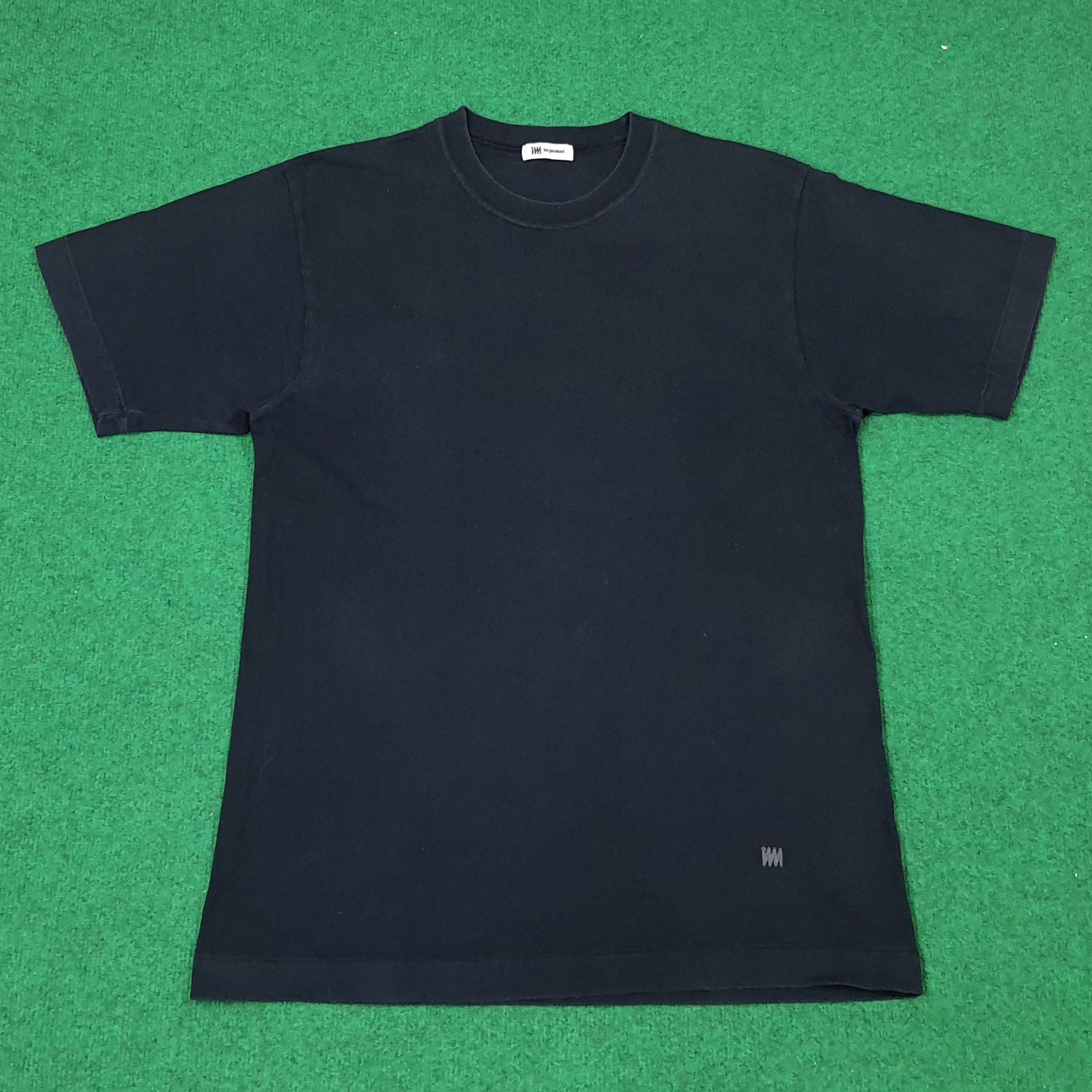 Issey Miyake × Japanese Brand × Vintage Vintage Im Product by Issey Miyake Designer Tshirt C219N38 Size US M / EU 48-50 / 2 - 1 Thumbnail