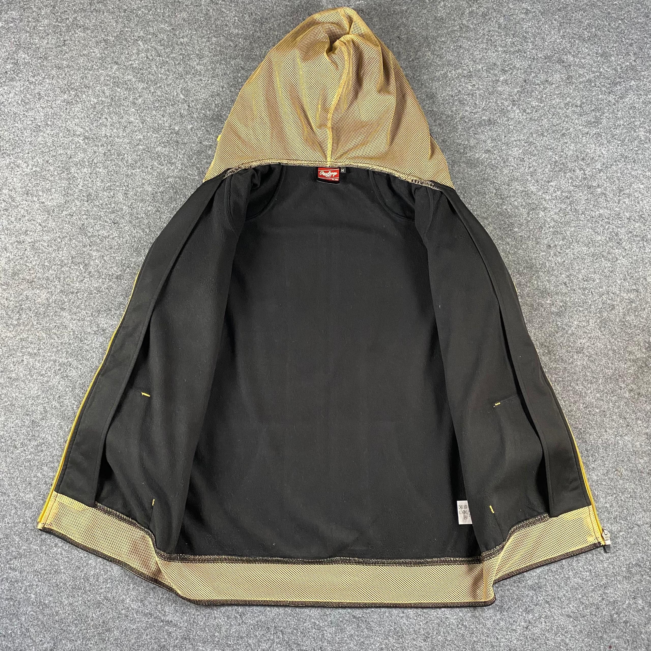 Japanese Brand Vintage Rawlings Hoodies Jacket Size US M / EU 48-50 / 2 - 9 Thumbnail