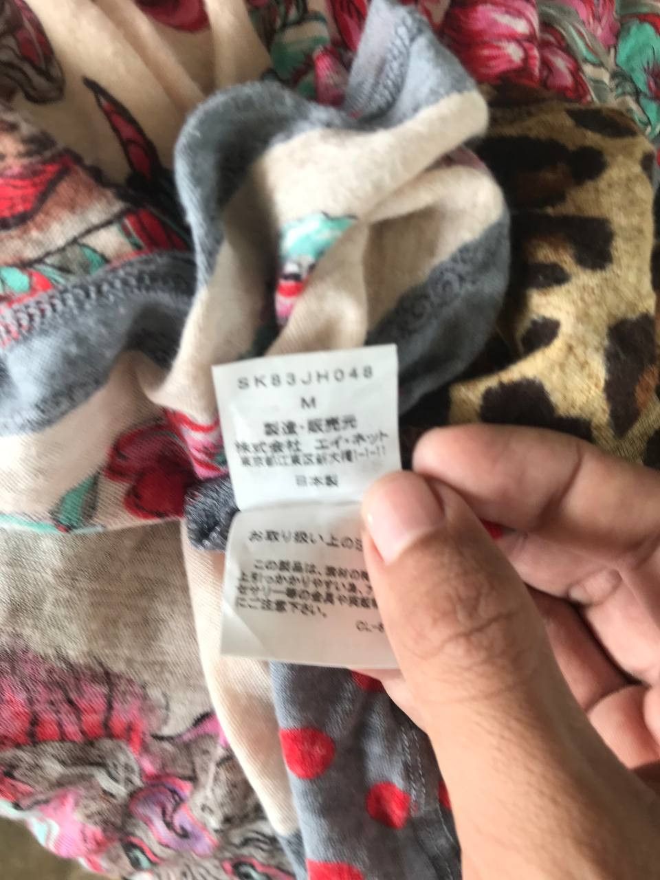 Issey Miyake Issey Miyake i.s Sunao Kuwahara Sleeveless Blouse Size M / US 6-8 / IT 42-44 - 5 Thumbnail