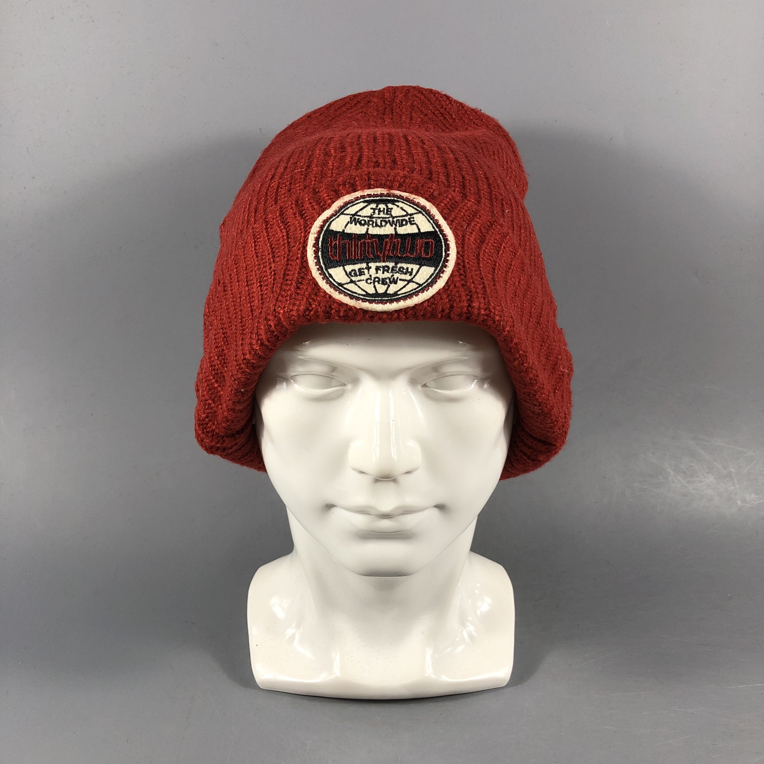 Globe-Trotter Globe-Trotter Fisherman Beanie Snowcap Snow Hat B969 Size ONE SIZE - 1 Thumbnail