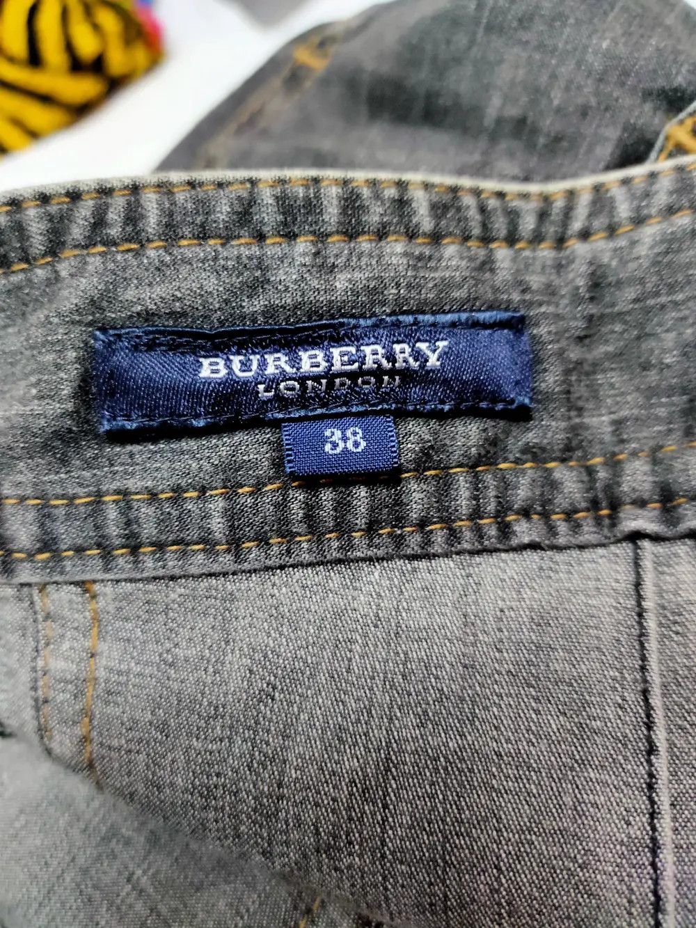 Burberry Burberry jeans skirt Size 26" / US 2 / IT 38 - 5 Thumbnail
