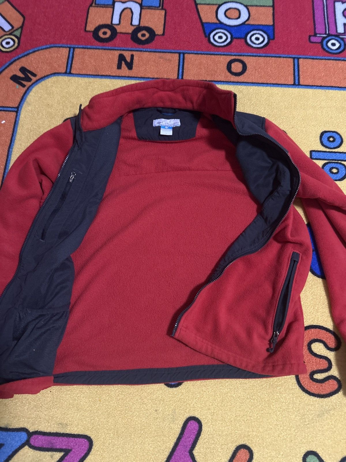 Columbia × Vintage Columbia Men’s Bugaboo Jacket 2 Piece Size US L / EU 52-54 / 3 - 2 Thumbnail