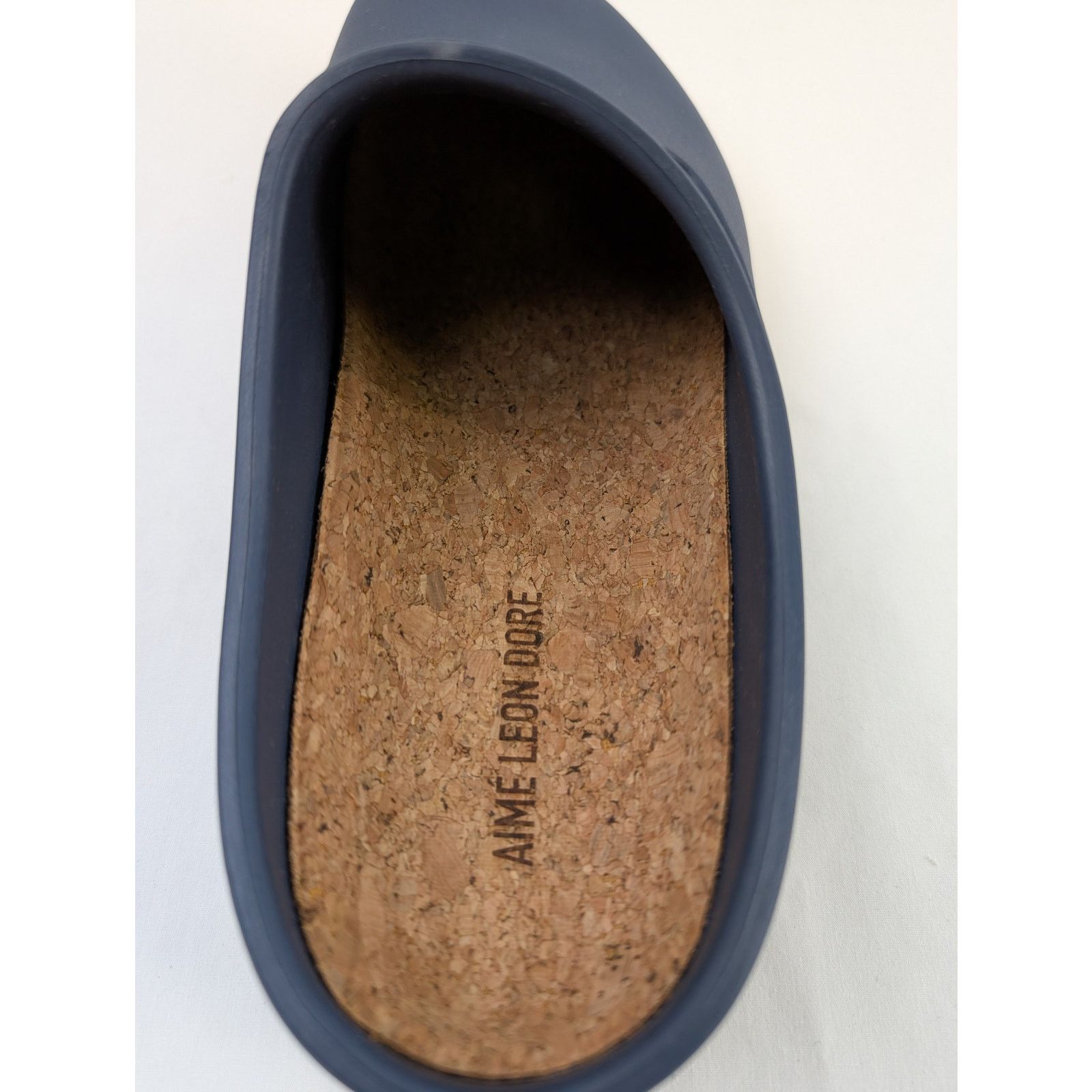 Aime Leon Dore o1rshd1 Garden Mule Sandal Slipper in Navy Size US 9 / EU 42 - 18 Thumbnail