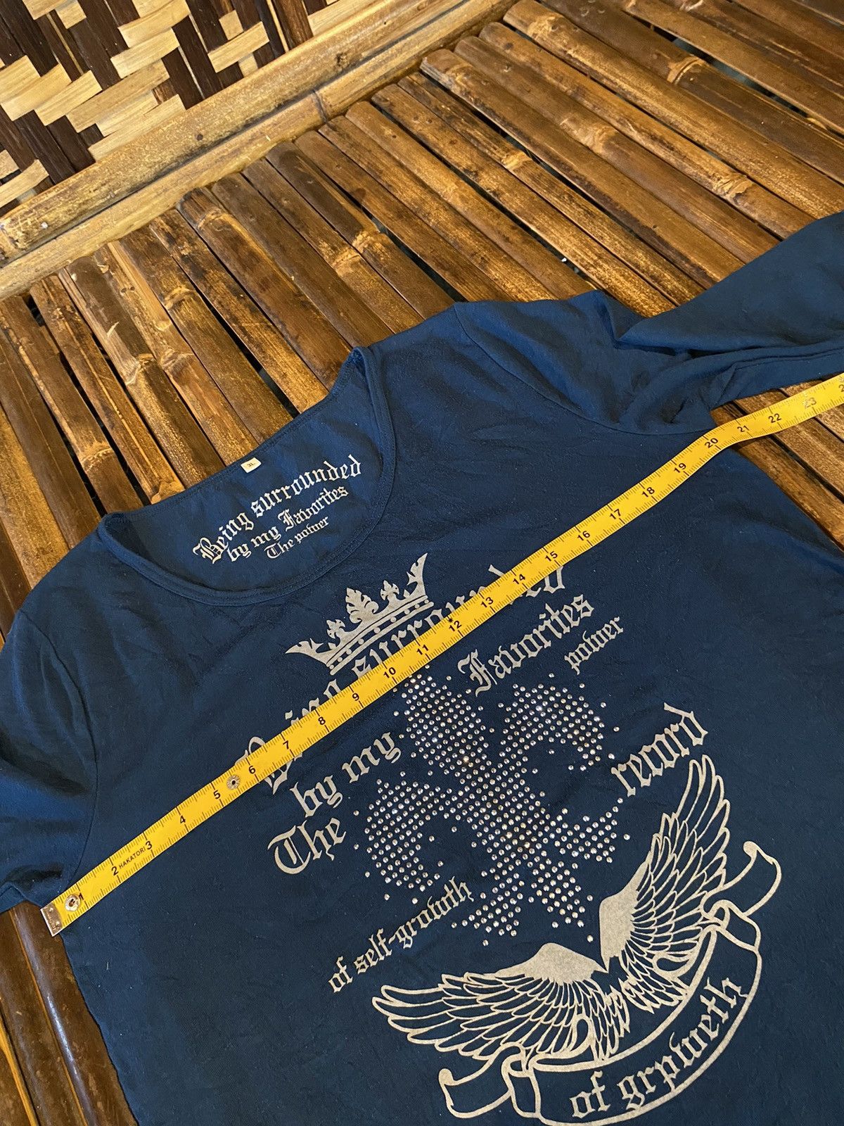 If Six Was Nine BEIRING SURROUNDED IFSIXWASNINE STYLE LONG SLEEVE Size M / US 6-8 / IT 42-44 - 8 Thumbnail