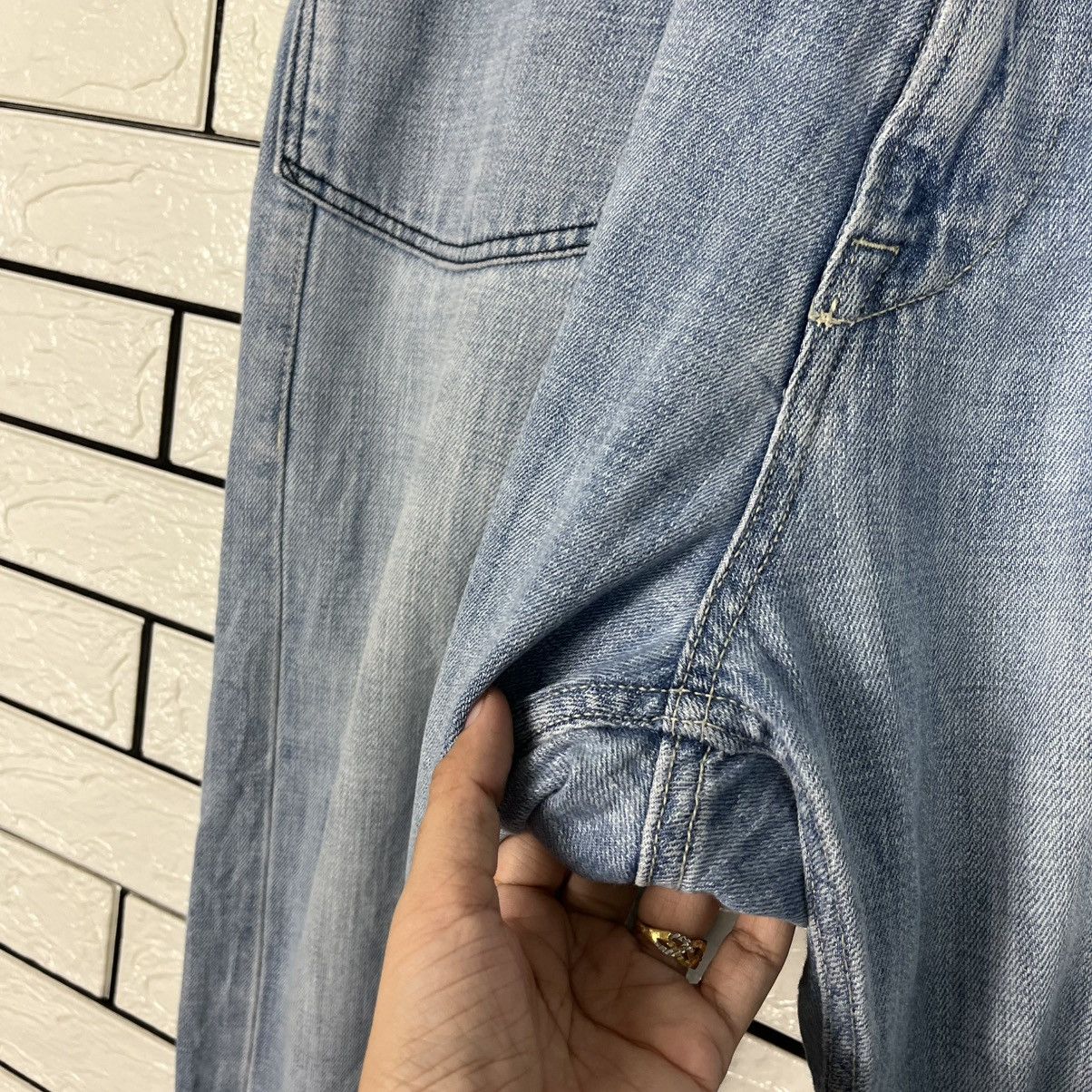 Japanese Brand Vintage Japanese Designer Workers Denim Size US 32 / EU 48 - 14 Thumbnail