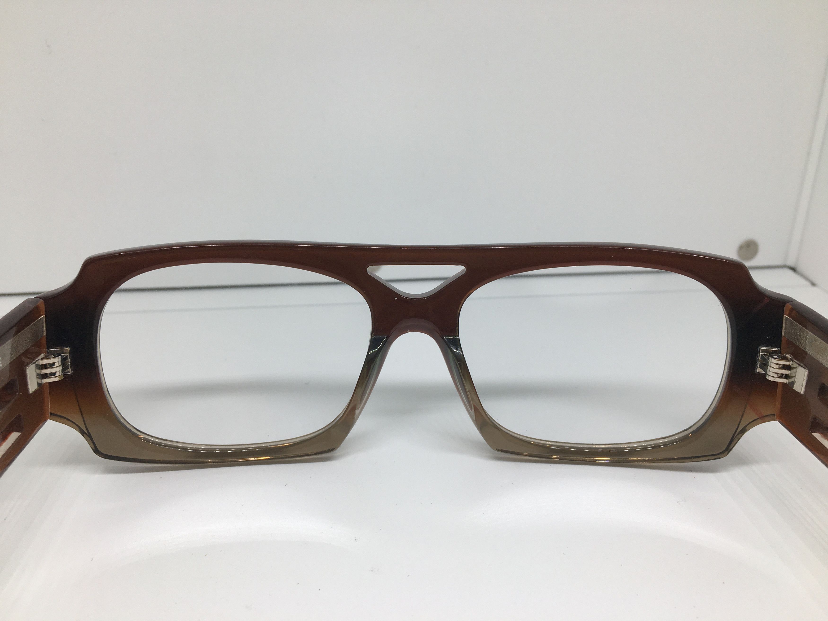 Other Theo by Tim Van Steenbergen Eyeglasses Frame Belgium Size ONE SIZE - 6 Thumbnail