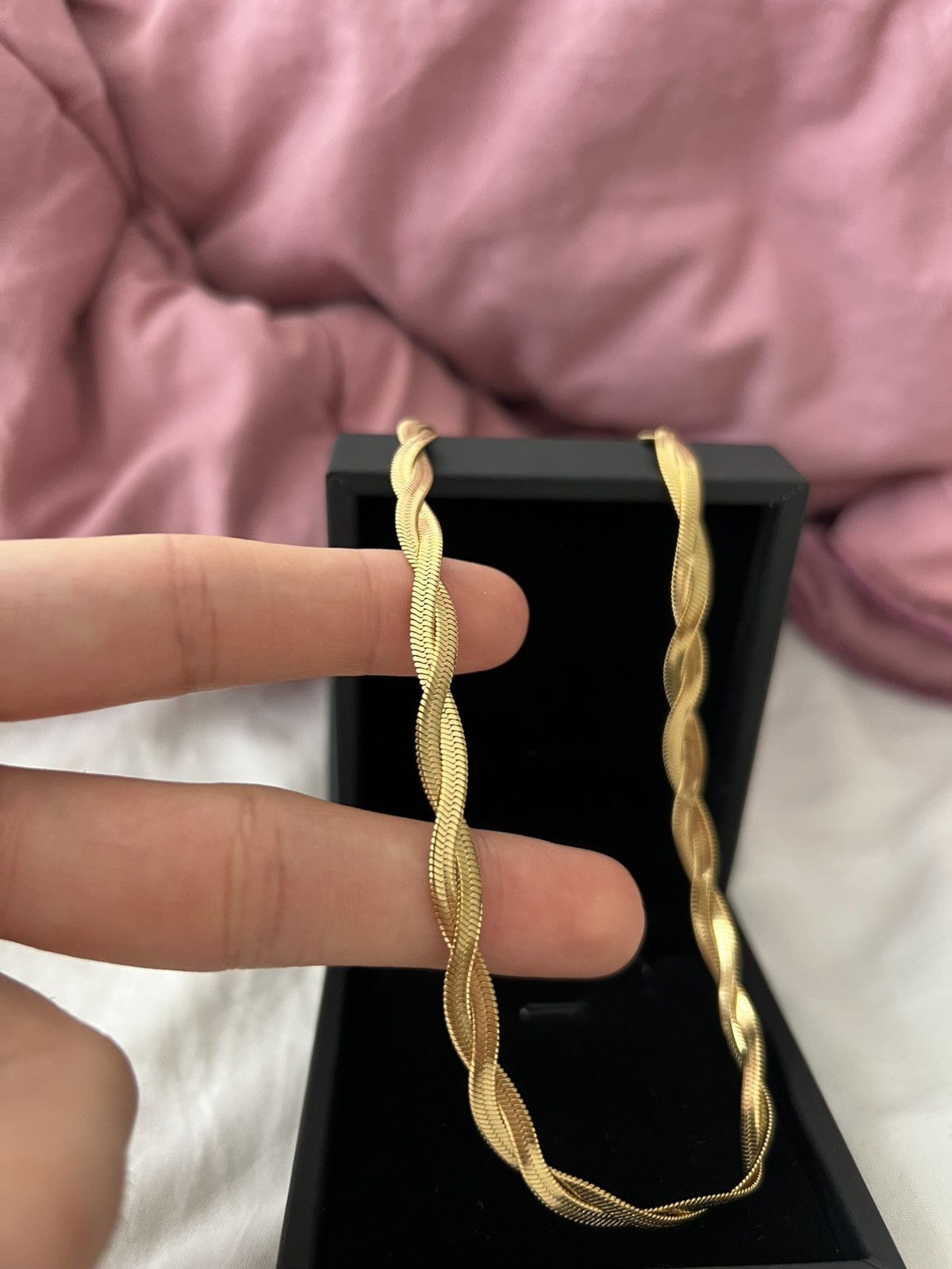 Other Double Dragon Chain Guld Gold Size ONE SIZE - 4 Thumbnail