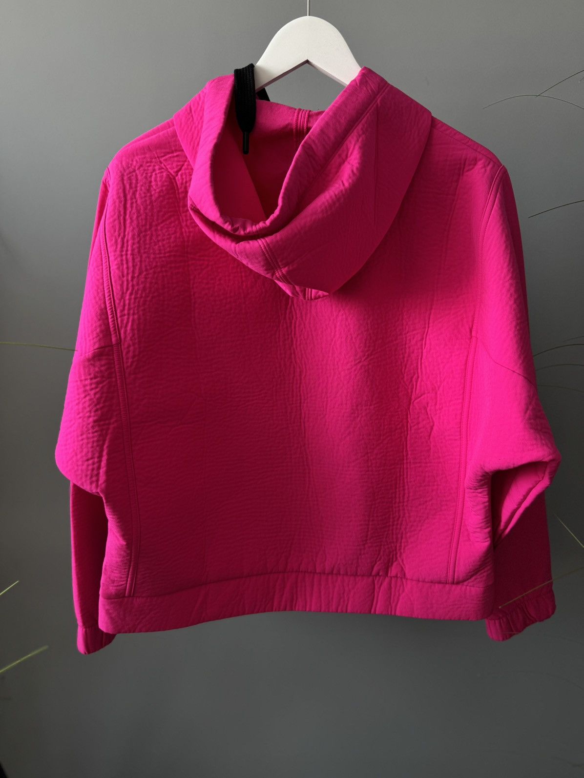 Reebok Reebok acid pink hoodie Size M / US 6-8 / IT 42-44 - 5 Thumbnail