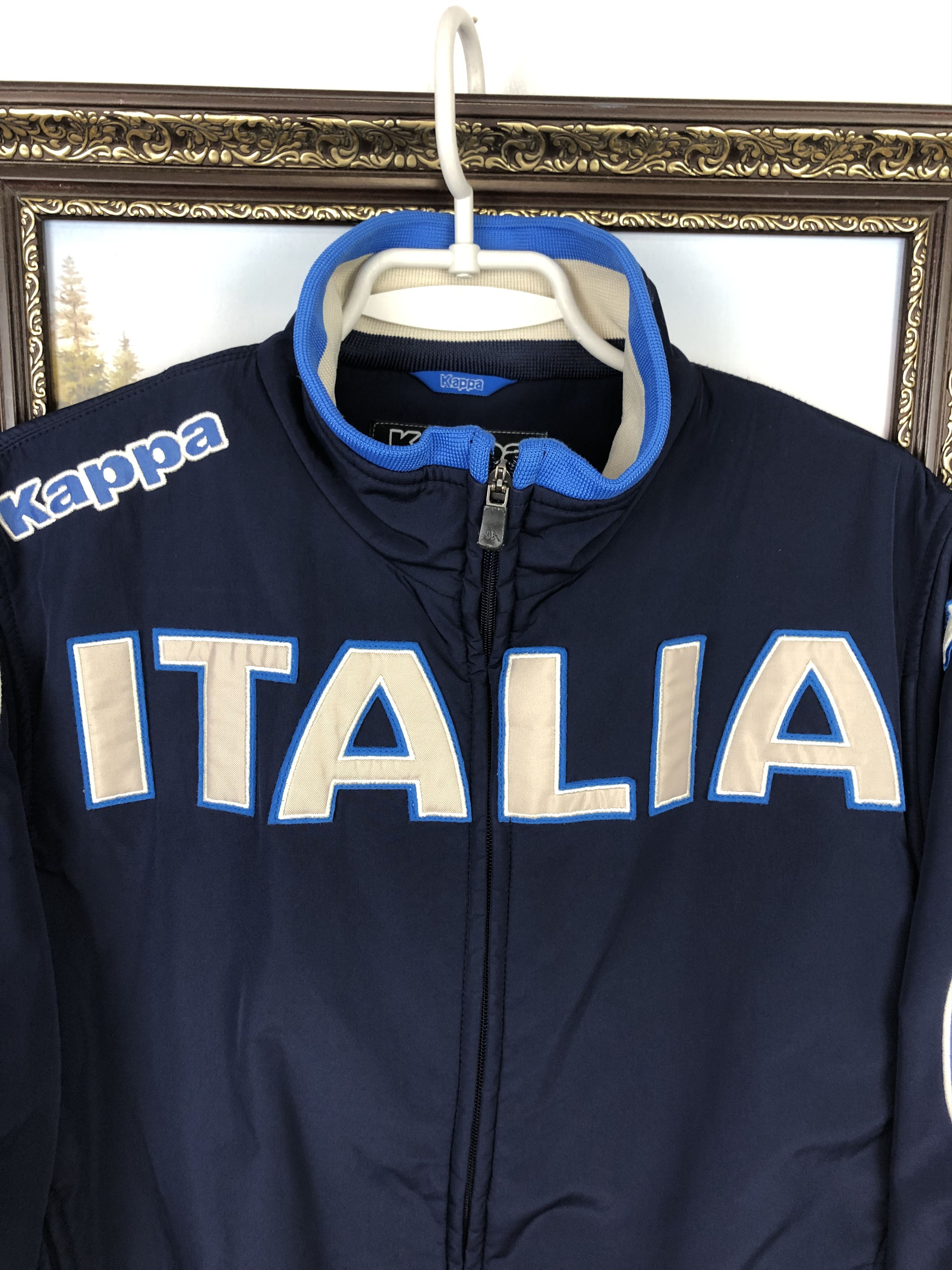 Kappa Vintage Kappa Italy Golf Team Jacket Track Top Hype Rare Size US M / EU 48-50 / 2 - 3 Thumbnail