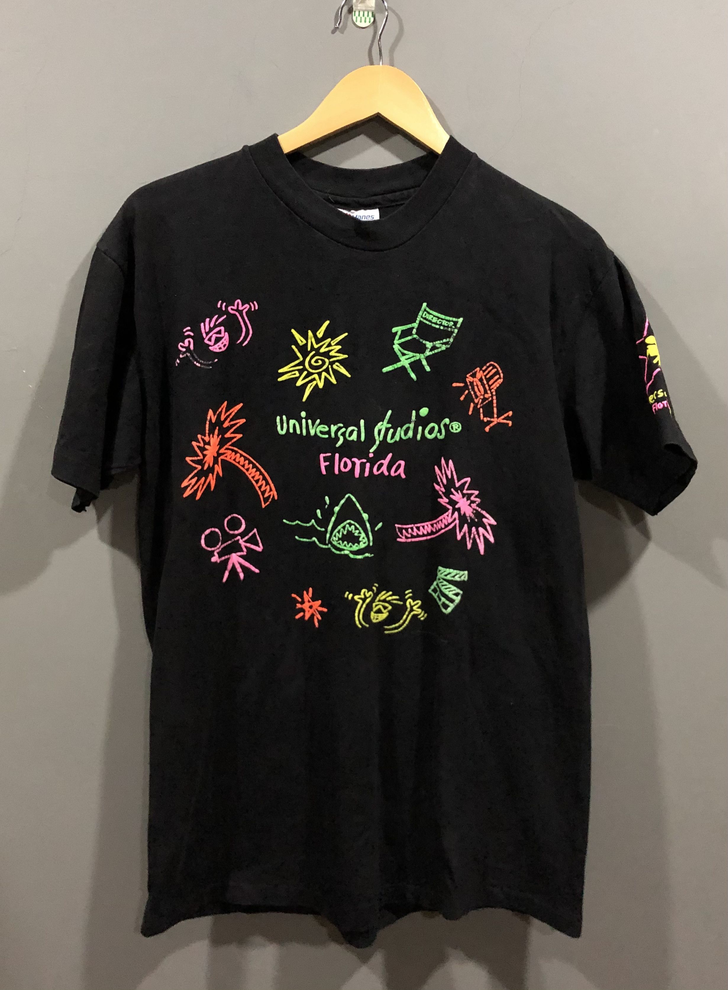 Hanes × Universal Studios × Vintage Vintage Universal Studios