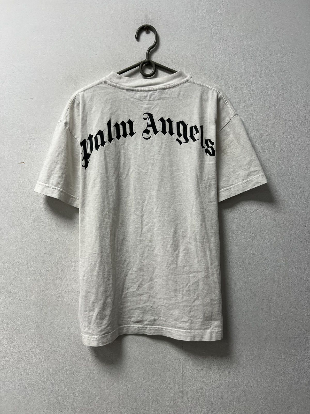 Palm Angels Palm Angels Bear T-Shirt (White) Size M Rare Size US M / EU 48-50 / 2 - 2 Thumbnail
