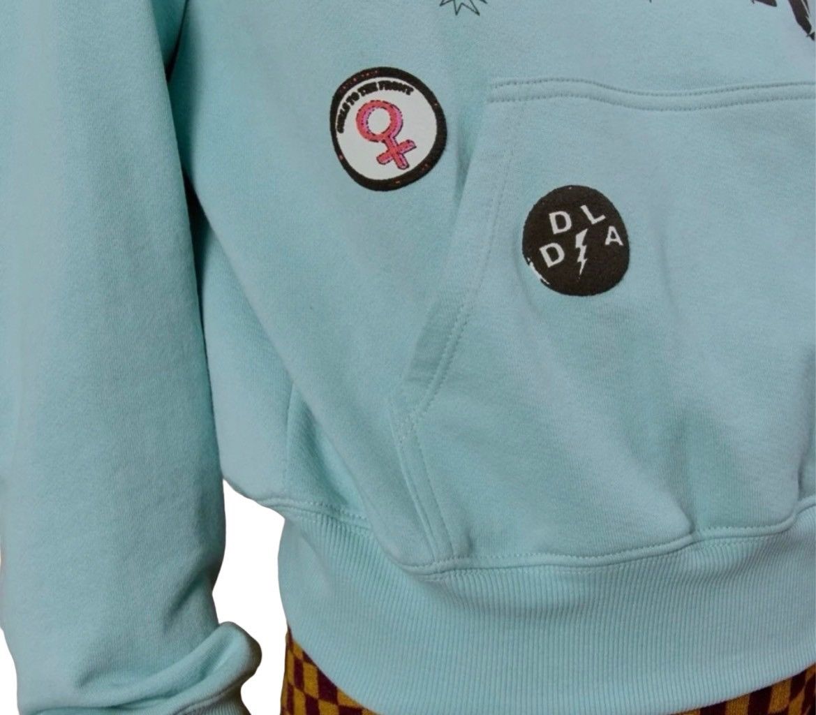Daydreamer Daydreamer LA Sound & Vision Iconic Hoodie Size M / US 6-8 / IT 42-44 - 6 Thumbnail