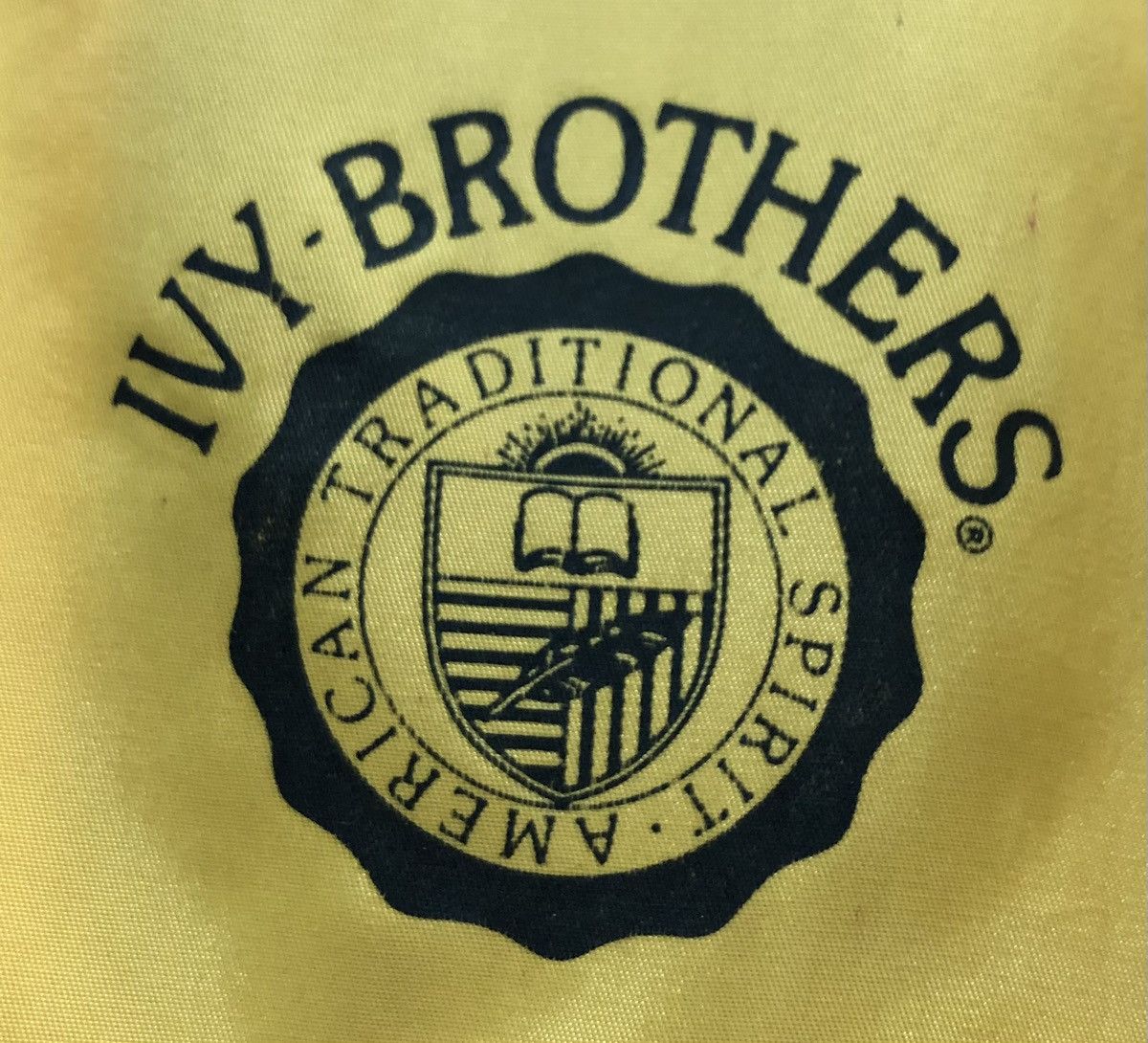Vintage Vintage Ivy Brothers Licensed By Van Jackets Inc Jacket Size US L / EU 52-54 / 3 - 4 Thumbnail