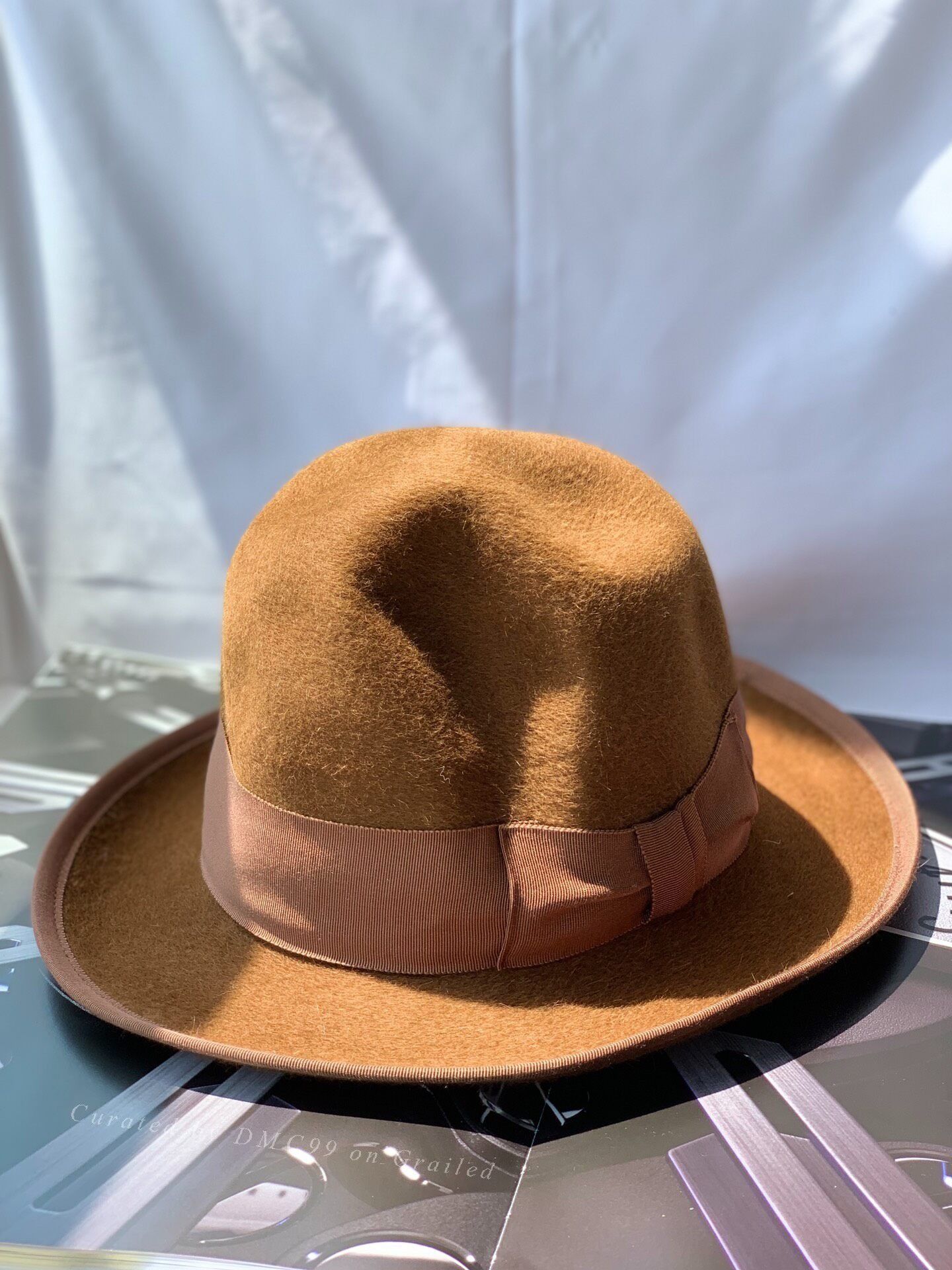 Stetson Stetson Wool-Camel Blend Hat Size ONE SIZE - 1 Thumbnail