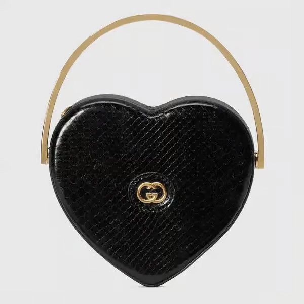 Gucci o1s1wg110225 Size: OS / Handle Bag in Black Size ONE SIZE - 1 Thumbnail