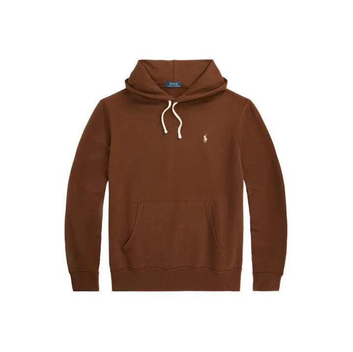 Polo Ralph Lauren Polo Ralph Lauren Solid Logo Embroidered Hoodie Size US M / EU 48-50 / 2 - 1 Thumbnail