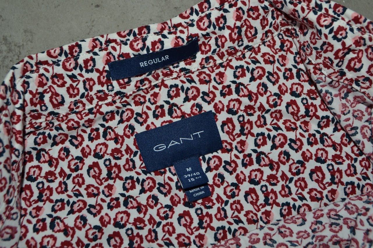 Gant Gant Men’s Floral Print shirt Size M Size US M / EU 48-50 / 2 - 8 Thumbnail