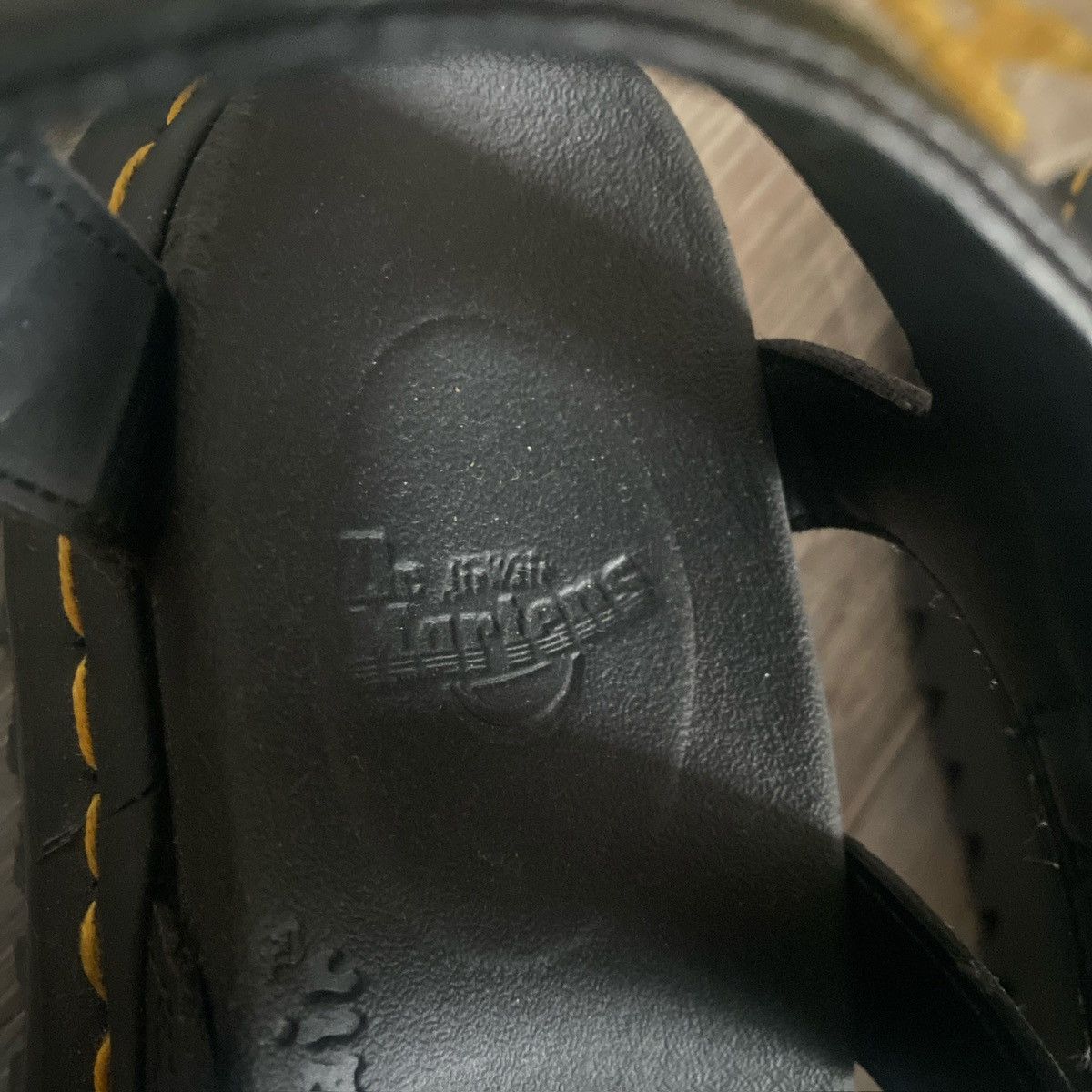 Dr. Martens Dr. Martens Strap Sandles Size US 6 / IT 36 - 5 Thumbnail