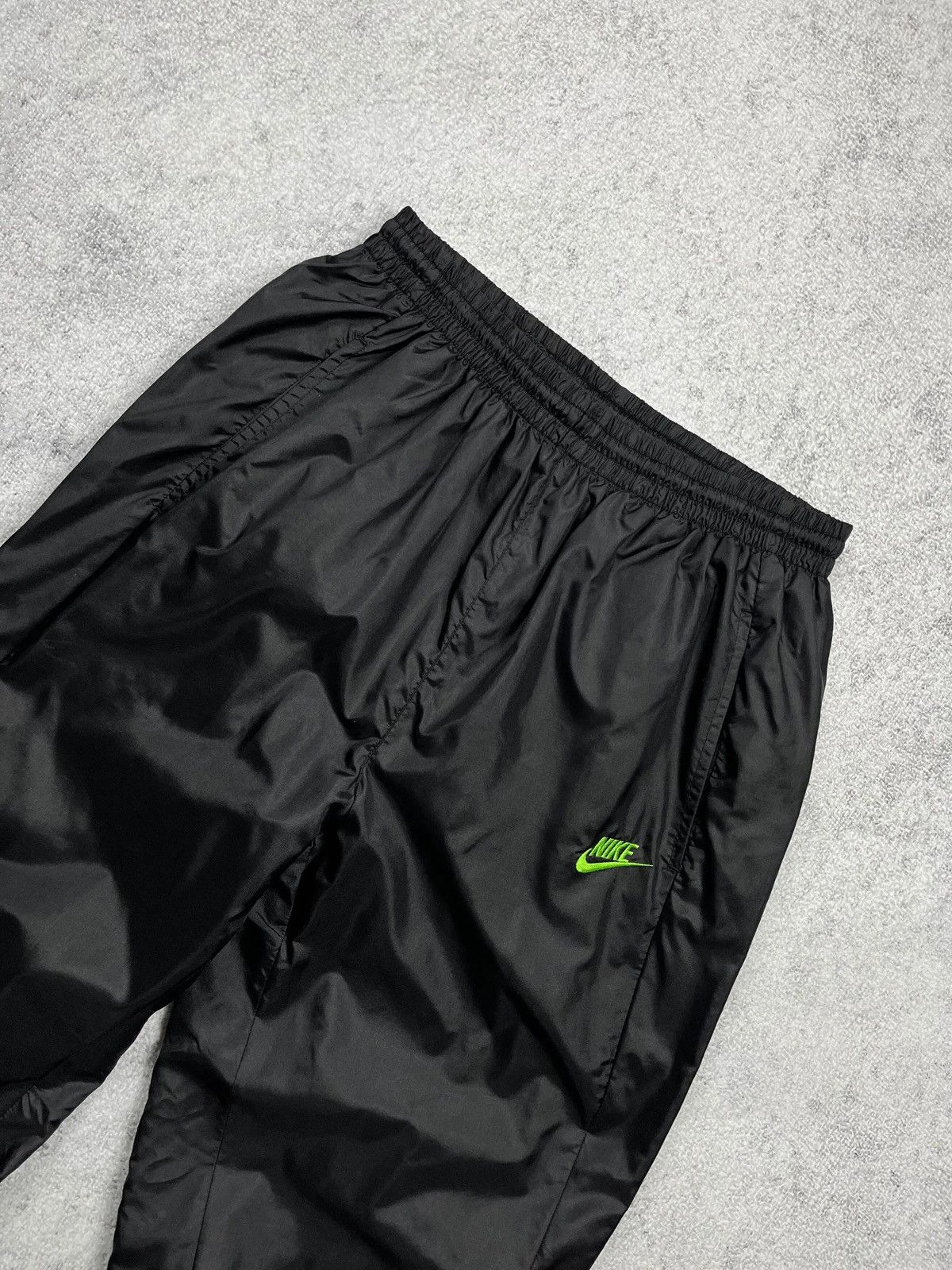 Nike × Vintage Nike vintage sweatpants 90s Size US 32 / EU 48 - 2 Thumbnail