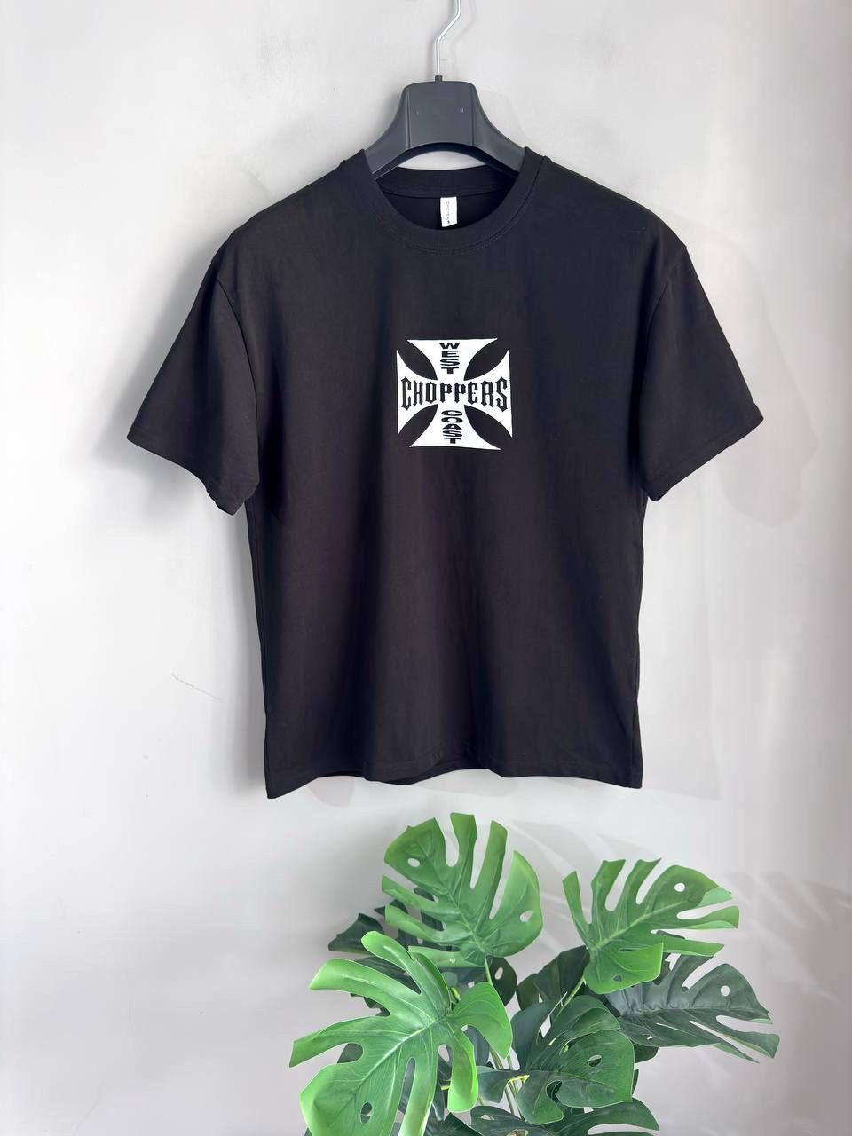 West Coast Choppers West Coast Choppers Long Beach, CA Black T-Shirt, Size S Size US S / EU 44-46 / 1 - 2 Thumbnail