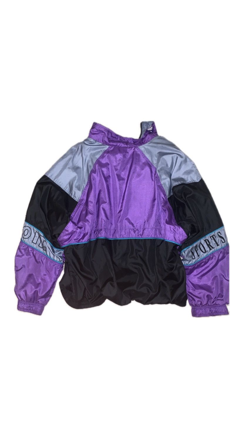 Nike Nike Vintage Bomber Jacket Size US XL / EU 56 / 4 - 3 Thumbnail