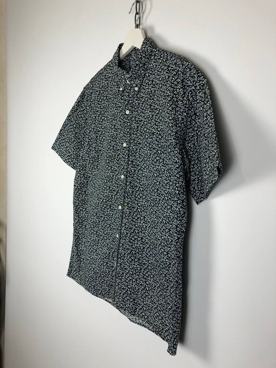 Polo Ralph Lauren Polo by Ralph Lauren Flowers Shirt Short Sleeve size M Size US M / EU 48-50 / 2 - 5 Thumbnail
