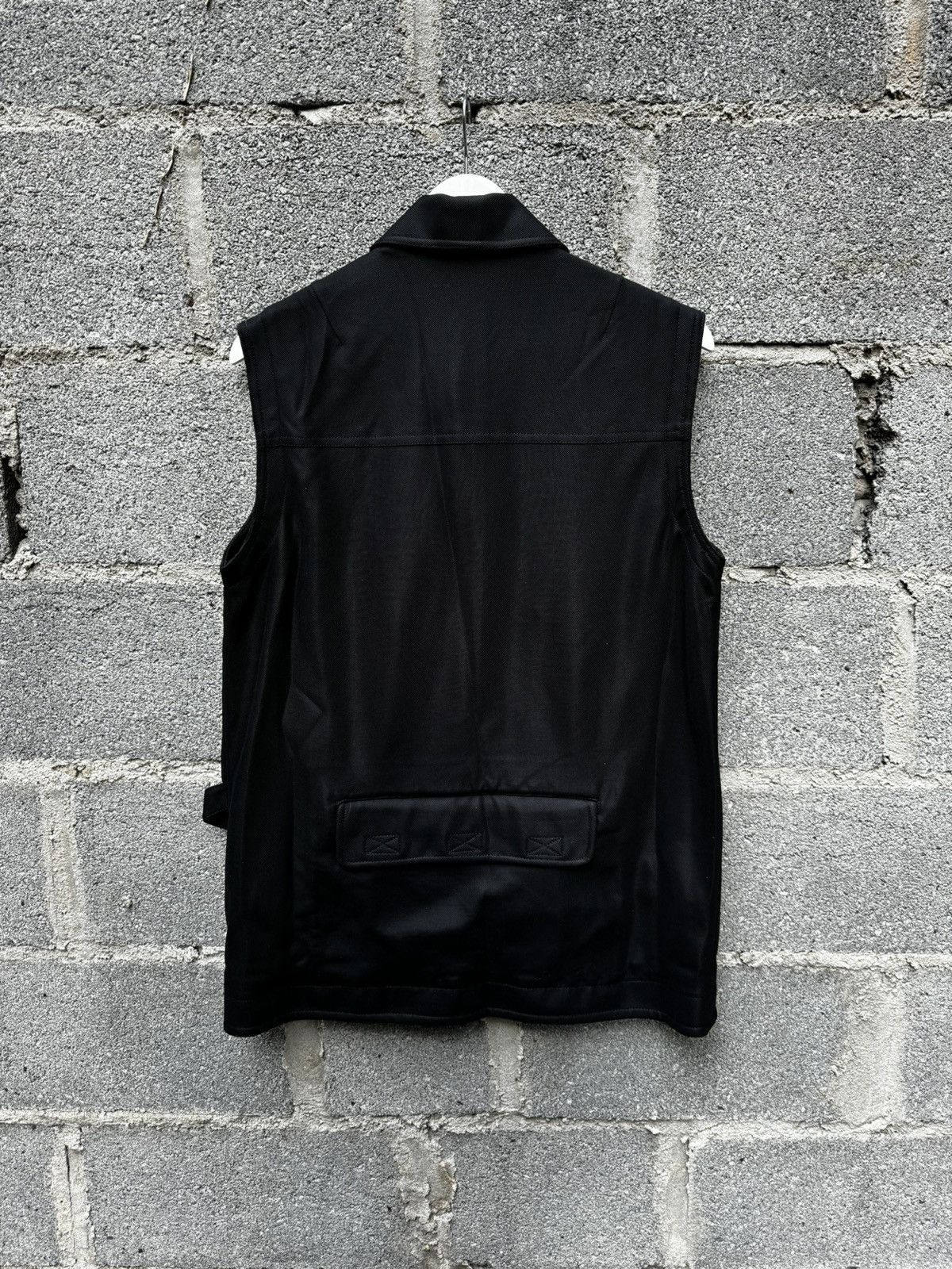 20471120 Hyoma Cargo Pocket Vest Size US L / EU 52-54 / 3 - 4 Thumbnail