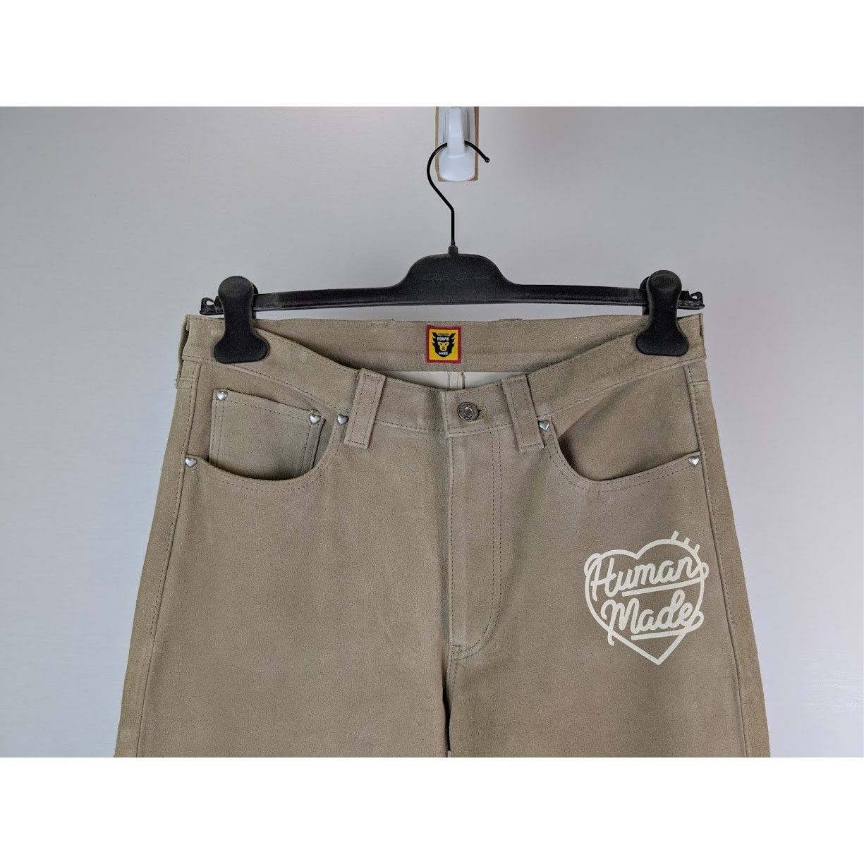 Human Made o1rshd1 Denim Pant in Brown Size US 34 / EU 50 - 3 Thumbnail