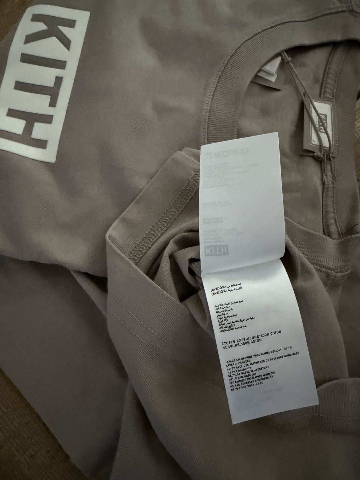 Kith Kith Loyalty Tee & Pins Complete Set Size US L / EU 52-54 / 3 - 16 Thumbnail