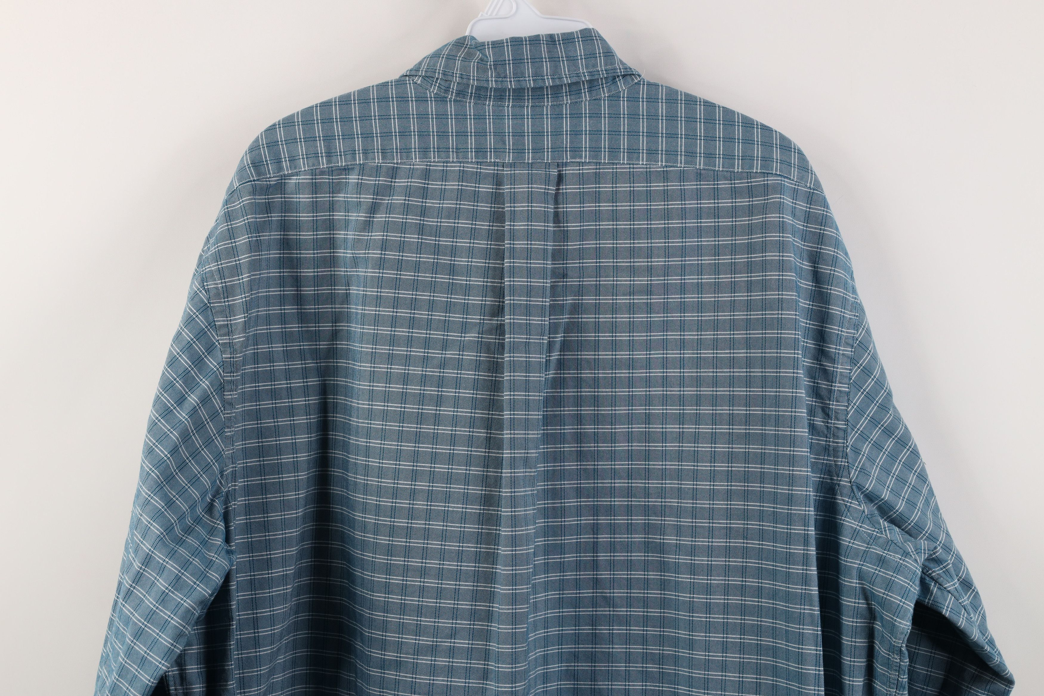 Brooks Brothers Vintage 90s Brooks Brothers Button Down Shirt Plaid USA Size US M / EU 48-50 / 2 - 9 Thumbnail
