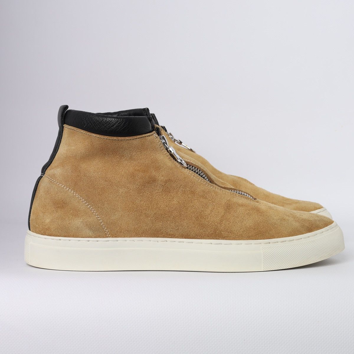 Diemme Diemme Fontesi Suede Zip Sneakers Boots Size US 10 / EU 43 - 8 Thumbnail