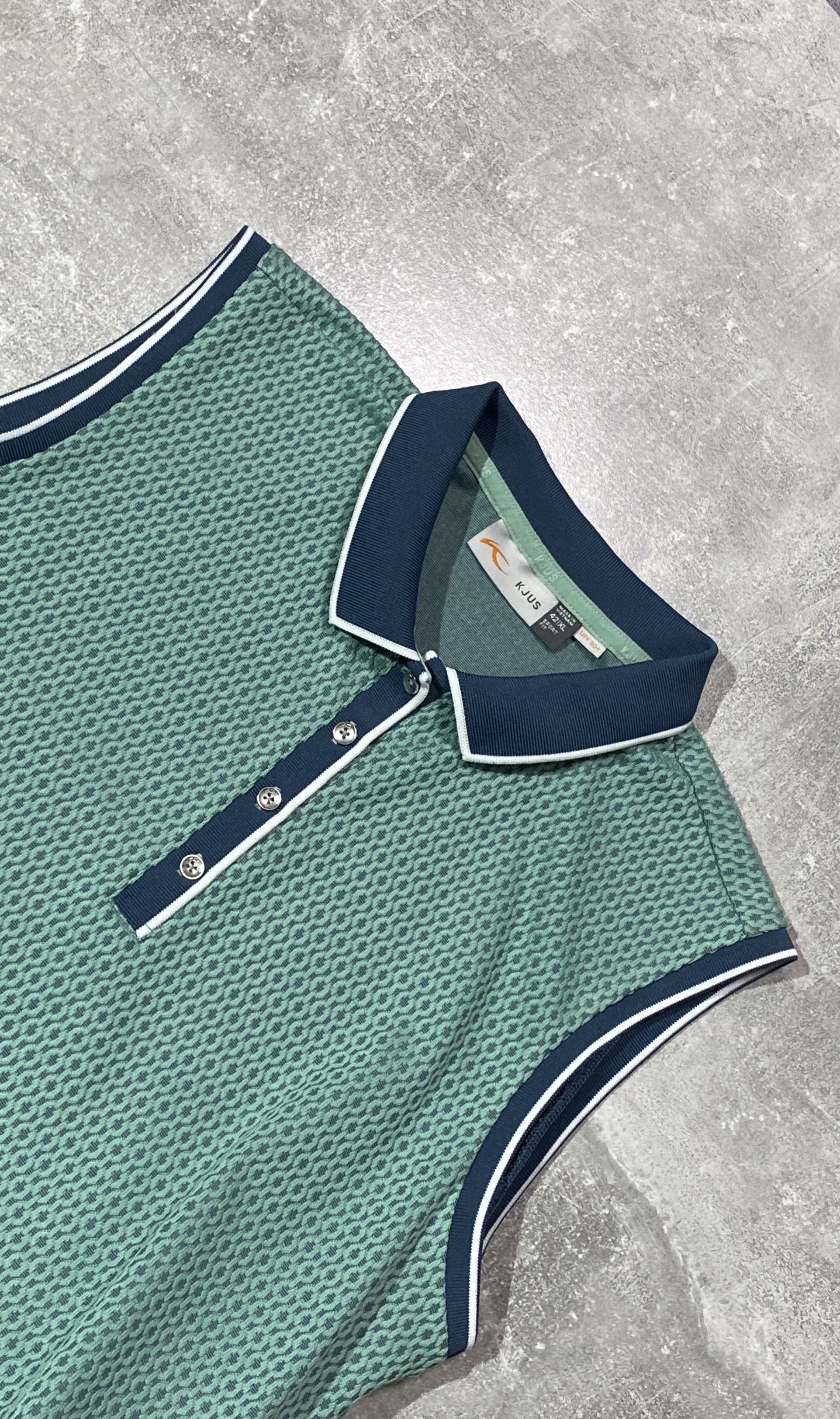 KJUS Kjus Mint Tank Top Size XL / US 12-14 / IT 48-50 - 3 Thumbnail