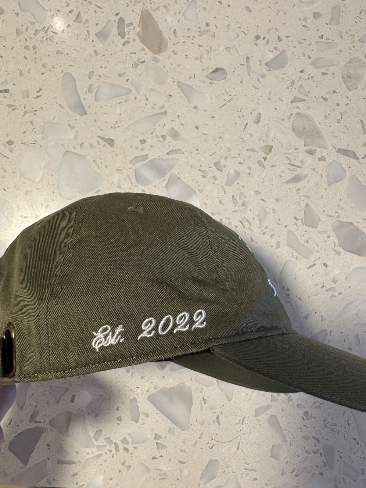 Other Bleecker Street Tennis Club Hat Size ONE SIZE - 2 Thumbnail