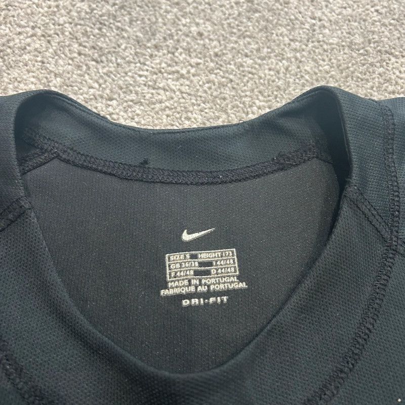Nike Nike Dri-Fit T-Shirt miller black green - small Size US S / EU 44-46 / 1 - 9 Thumbnail