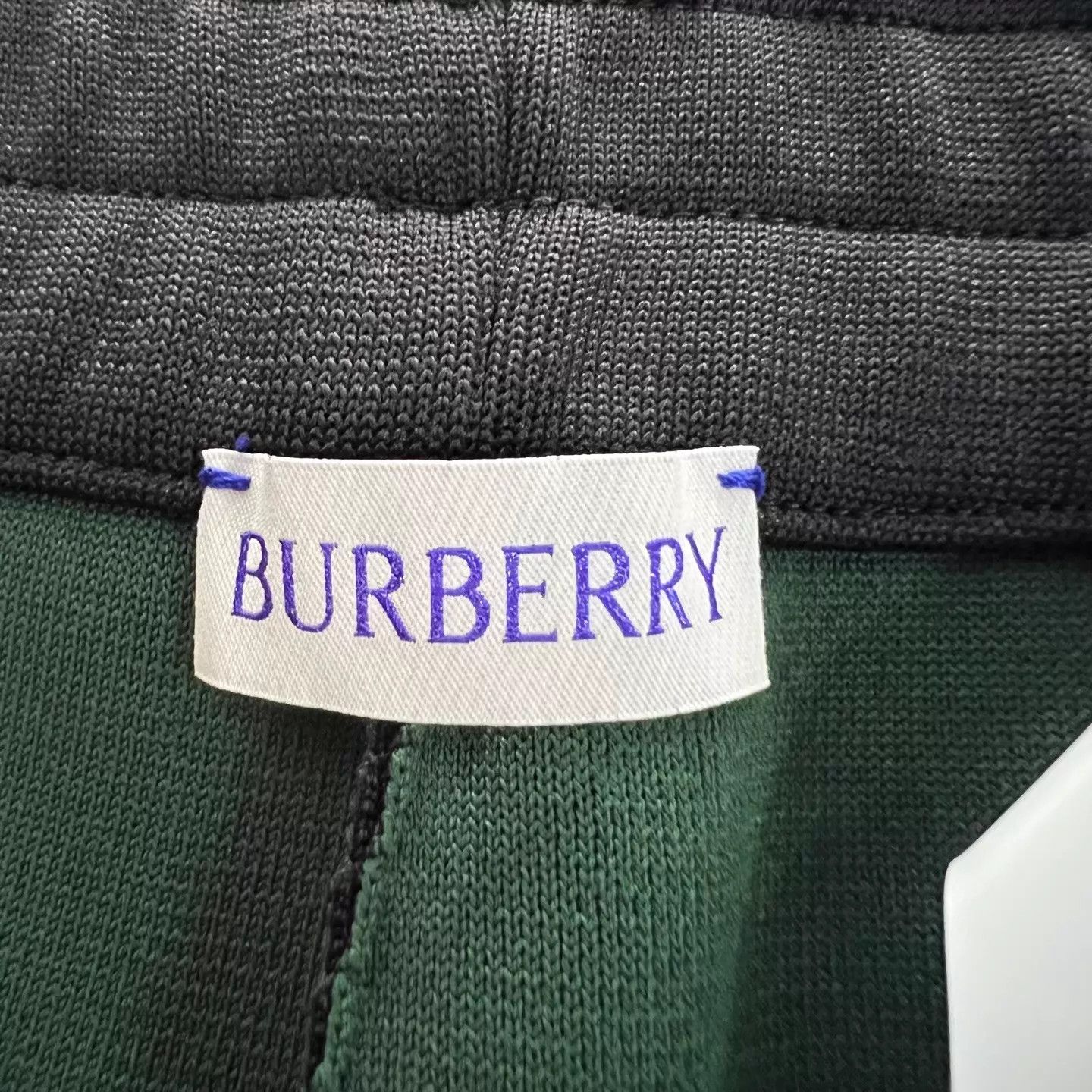 Burberry Burberry Back Logo Wide-Leg Trousers XS, M, L, XL Size 27" / US 4 / IT 40 - 3 Thumbnail