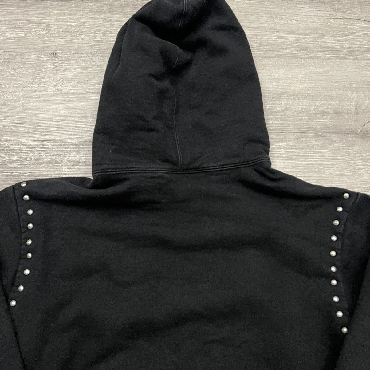 Supreme Supreme Studded Logo Hoodie Size US M / EU 48-50 / 2 - 11 Thumbnail
