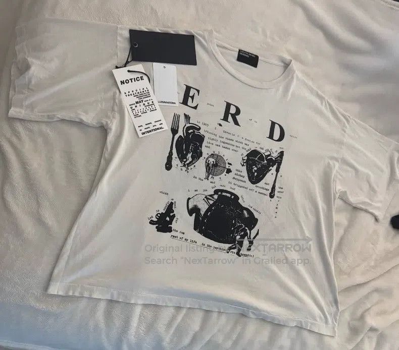 Enfants Riches Deprimes Enfants Riches Deprimes short sleeves Size US L / EU 52-54 / 3 - 1 Thumbnail