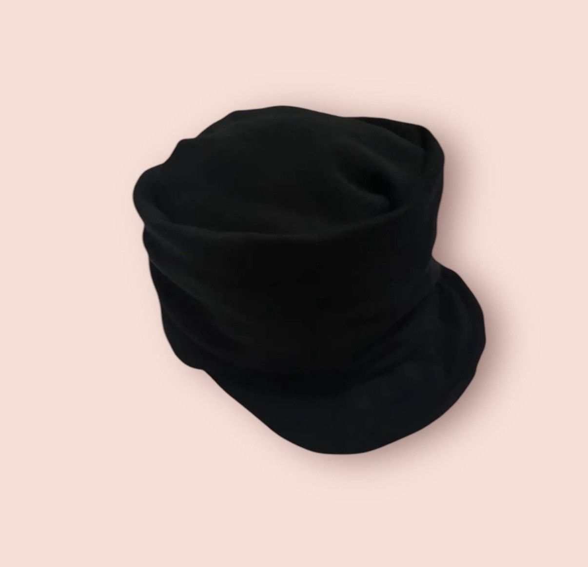 RARE WEGO JAPAN PLEATED NEWSBOY PATROL CAP