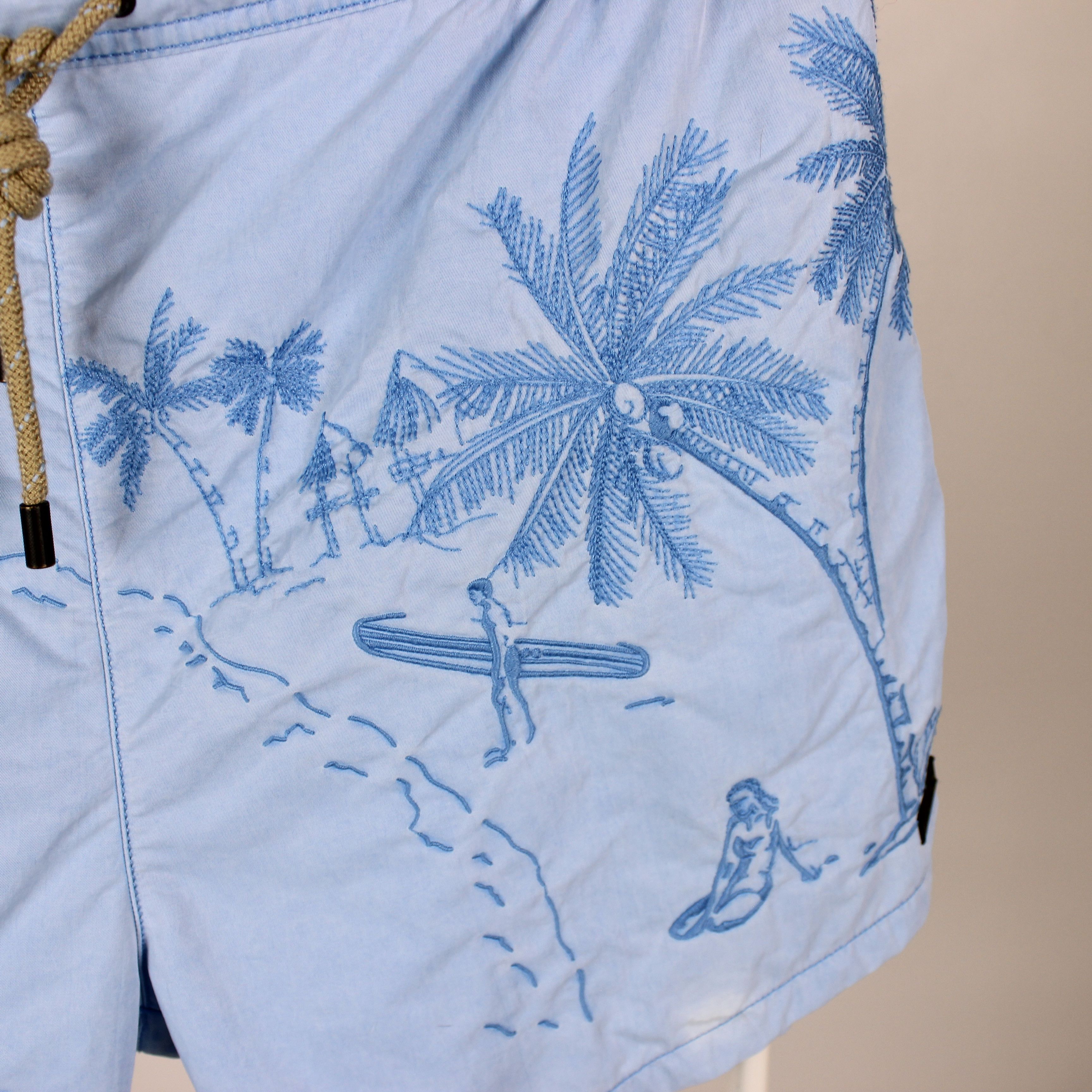 Hugo Boss Hugo Boss swimwear beach shorts L XL Size US 36 / EU 52 - 4 Thumbnail