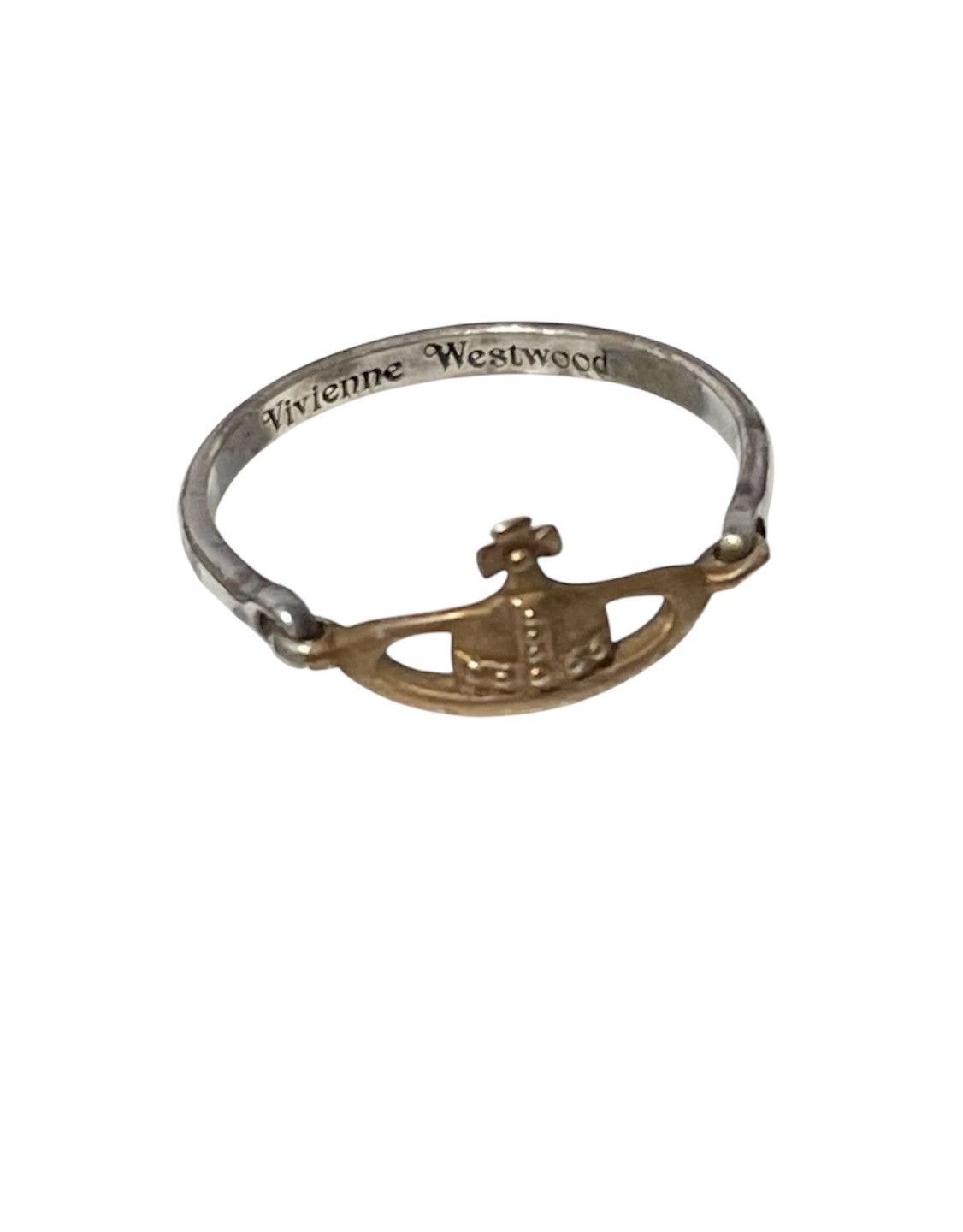 Vivienne Westwood Vivienne westwood 925 silver orb rings Size ONE SIZE - 1 Thumbnail